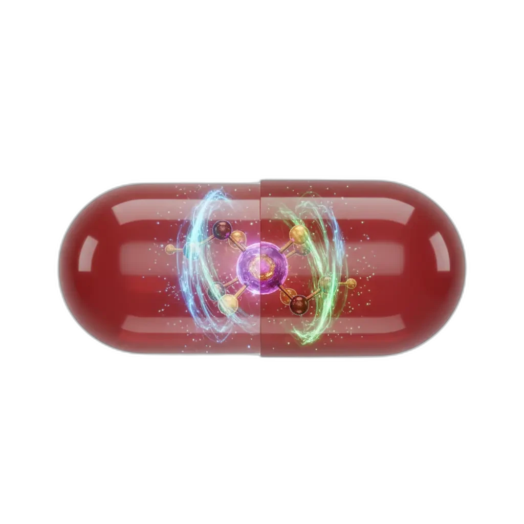 Alfa-liponsyra — antioxidant för naturligt välmående
